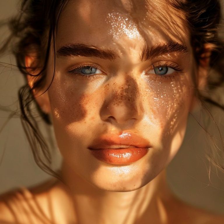 Beyond the Trends Makeup Looks That Enhance Your Features Instead of Hiding Them, lifestyle editorial photo, warm natural lighting, high resolution, no text, no watermarks