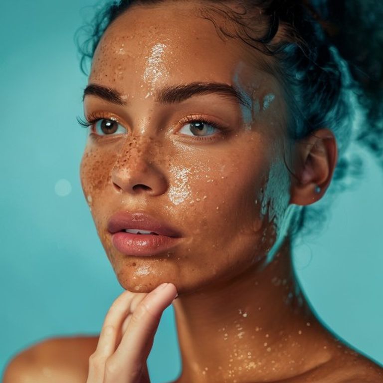 Skin Cycling 20 The Smarter Way to Build a Skincare Routine That Actually Works, cinematic documentary photography, rich colours, sharp focus, no text, no watermarks