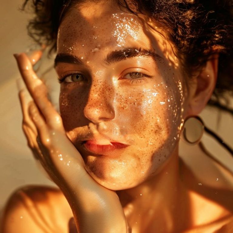 Skin Cycling 20 The Smarter Way to Build a Skincare Routine That Actually Works, lifestyle editorial photo, warm natural lighting, high resolution, no text, no watermarks