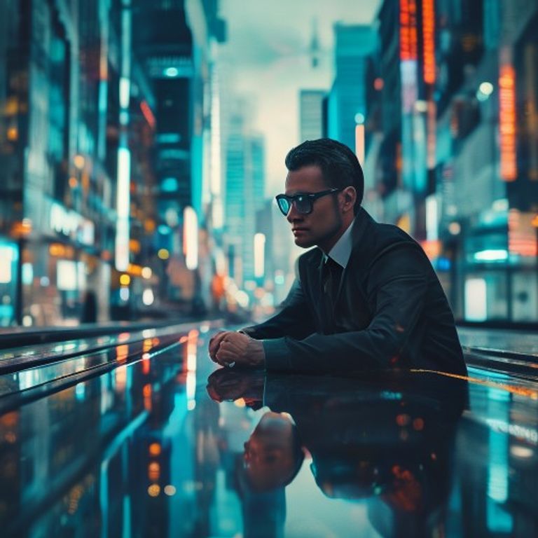The Future of Business 10 Innovation Trends Every Entrepreneur Should Watch, cinematic documentary photography, rich colours, sharp focus, no text, no watermarks