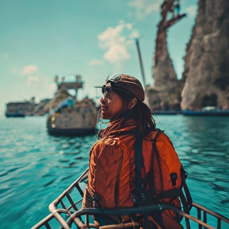 Travel Smarter The New Rules of International Travel in 2026, cinematic documentary photography, rich colours, sharp focus, no text, no watermarks