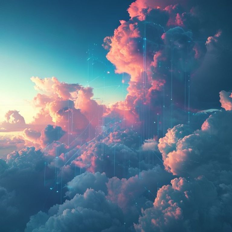 Beyond the Cloud The Next Evolution of Digital Infrastructure, cinematic documentary photography, rich colours, sharp focus, no text, no watermarks