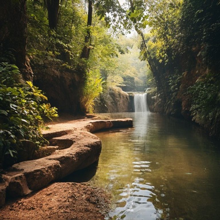 Beyond the Tourist Trail 15 Hidden Destinations Worth Discovering, lifestyle editorial photo, warm natural lighting, high resolution, no text, no watermarks