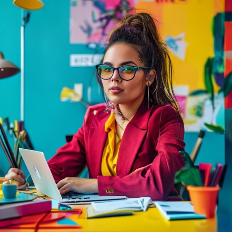 From Startup to Standout What Fast-Growing Companies Do Differently, editorial magazine photography, vibrant professional quality, no text, no watermarks