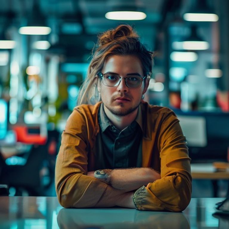From Startup to Standout What Fast-Growing Companies Do Differently, cinematic documentary photography, rich colours, sharp focus, no text, no watermarks