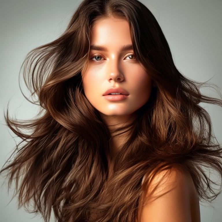 Healthy Hair Is the New Luxury Modern Haircare Secrets for Every Hair Type, cinematic documentary photography, rich colours, sharp focus, no text, no watermarks