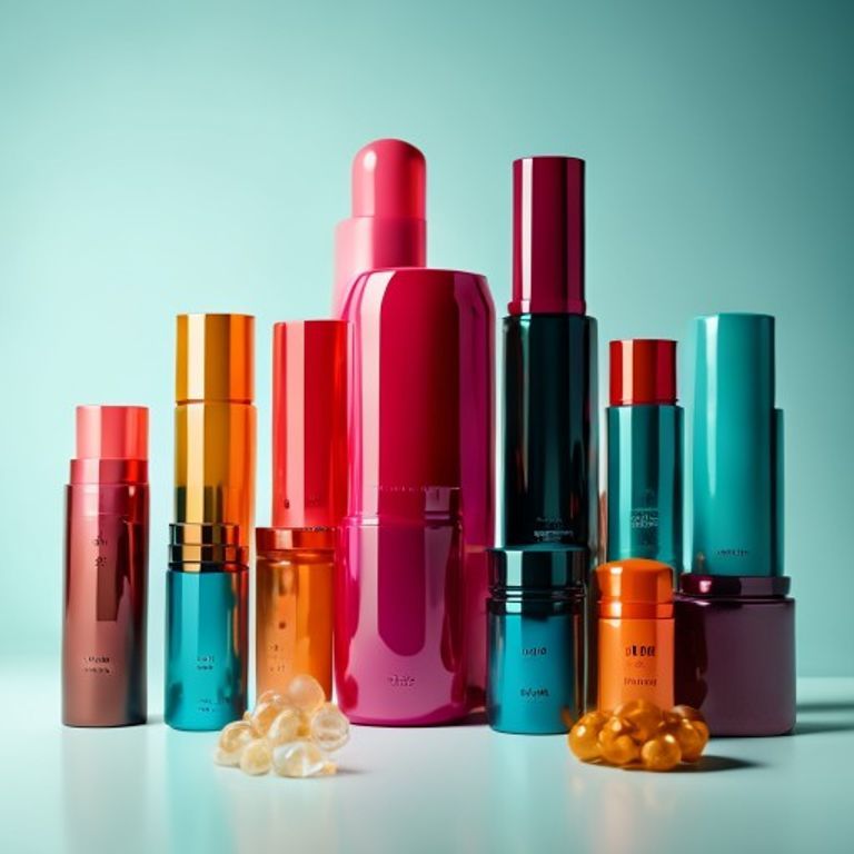 The Capsule Beauty Collection 15 Products You Actually Need, cinematic documentary photography, rich colours, sharp focus, no text, no watermarks